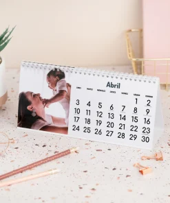 Calendarios de mesa personalizados - Imagen 6