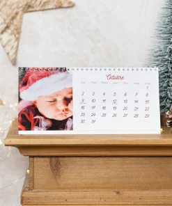 Calendarios de mesa personalizados - Imagen 5
