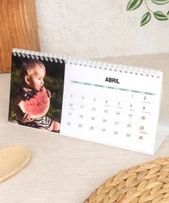 Calendarios de mesa personalizados - Imagen 4