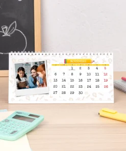 Calendarios de mesa personalizados - Imagen 3