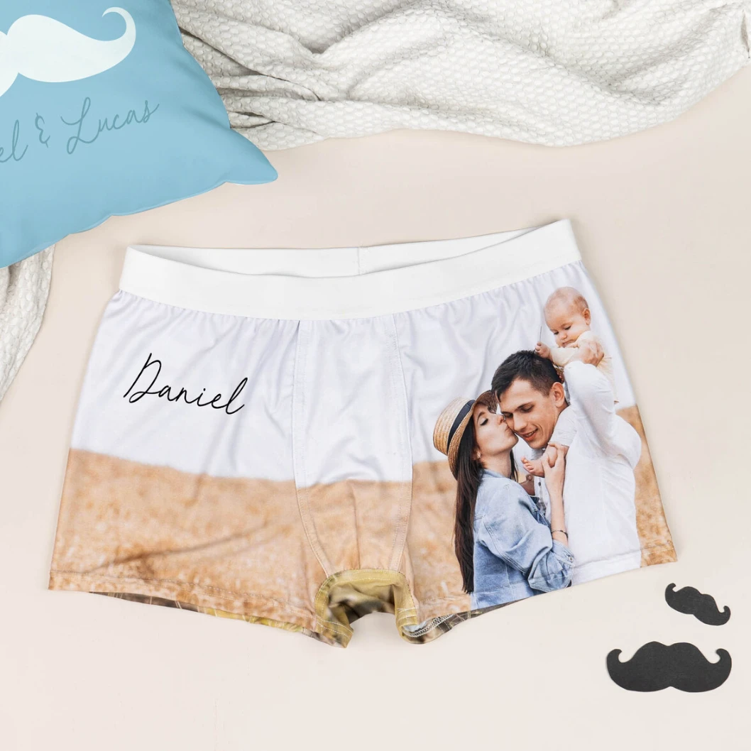 Calzoncillos personalizados - Imagen 5