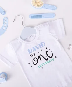 Camiseta bebé personalizada - Imagen 6