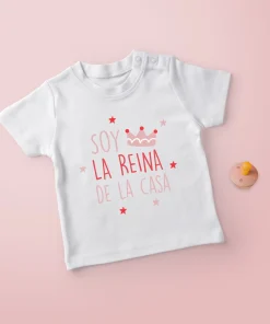 Alternative view of Camiseta bebé personalizada