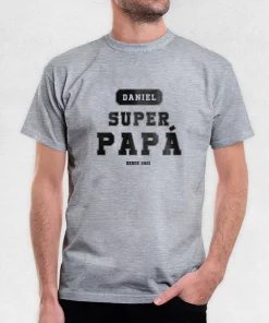 Camisetas personalizadas hombre algodón - Imagen 9