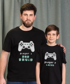 Camisetas personalizadas hombre algodón - Imagen 4