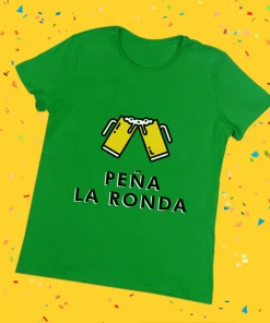 Camisetas personalizadas hombre algodón - Imagen 3