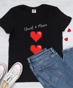 Camisetas personalizadas mujer algodón - Imagen 5
