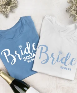 Camisetas personalizadas mujer algodón - Imagen 4