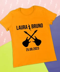 Camisetas personalizadas mujer algodón - Imagen 3