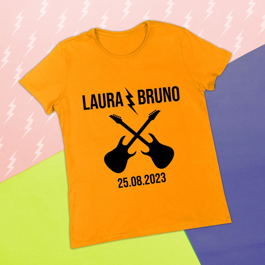 Camisetas personalizadas mujer algodón - Imagen 3