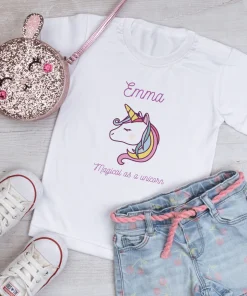 Camisetas personalizadas para niños algodón - Imagen 5