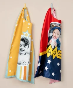 Capa de superhéroe personalizada - Imagen 7