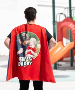 Capa de superhéroe personalizada - Imagen 10