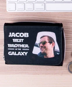 Cartera-monedero personalizada unisex - Imagen 5