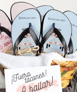 Chanclas personalizadas - Imagen 4