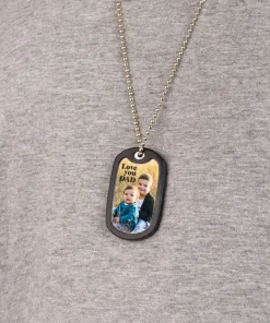 Chapa militar personalizada - Imagen 5