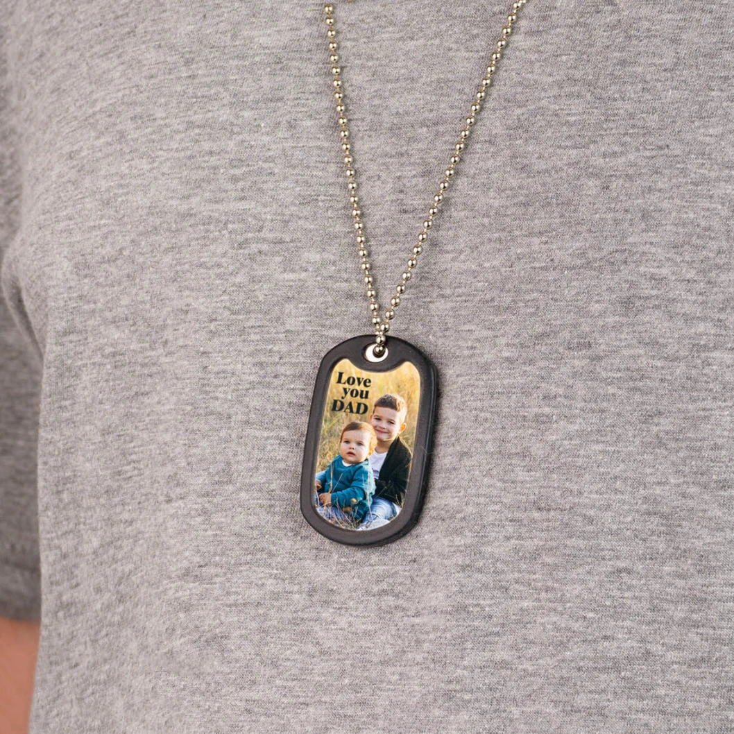 Chapa militar personalizada - Imagen 5