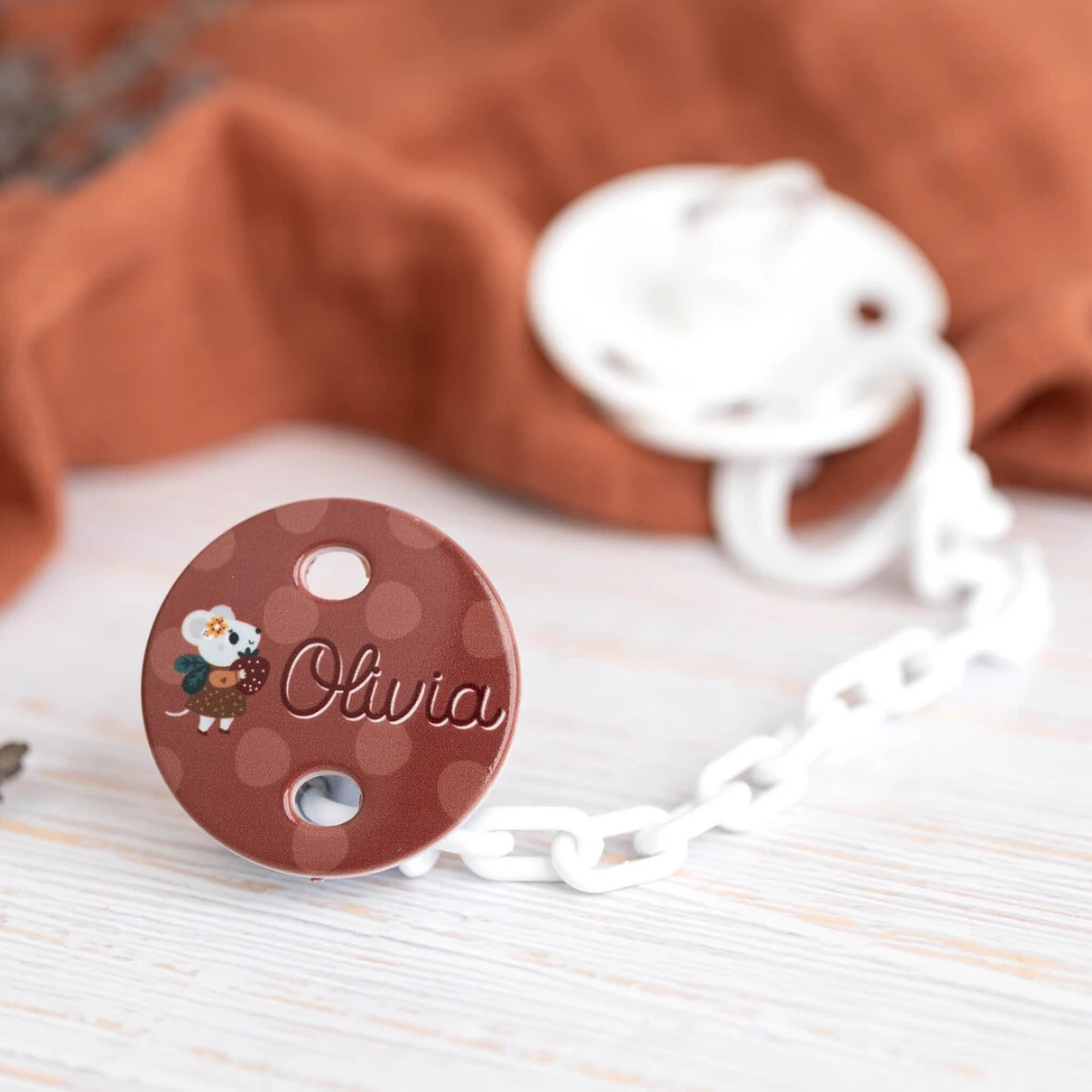 Chupetero personalizado - Imagen 2