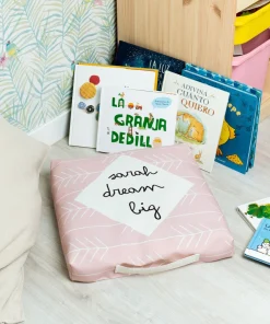 Cojín de suelo personalizado