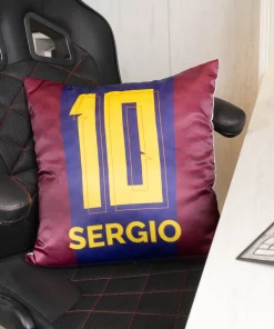 Cojín personalizado cuadrado - Imagen 6