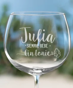 Alternative view of Copa de balón personalizada