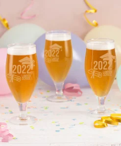 Alternative view of Copa de cerveza personalizada