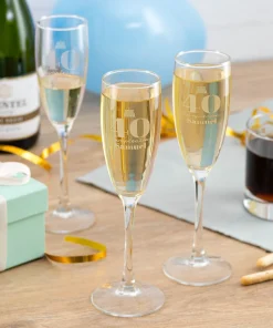 Alternative view of Copa de cava personalizada