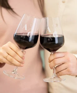 Copa de vino personalizada - Imagen 4