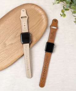 Correa Apple Watch Cuero Personalizada - Imagen 7