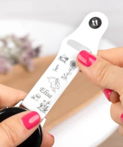 Correas personalizadas para relojes Samsung Galaxy / Amazfit / Huawei - Imagen 4