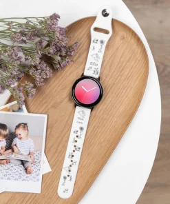 Correas personalizadas para relojes Samsung Galaxy / Amazfit / Huawei - Imagen 3