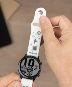 Correas personalizadas para relojes Samsung Galaxy / Amazfit / Huawei - Imagen 13