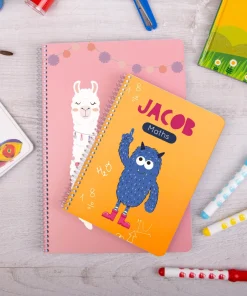 Cuadernos personalizados con papel mate - Imagen 9