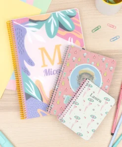 Cuadernos personalizados con papel mate - Imagen 7