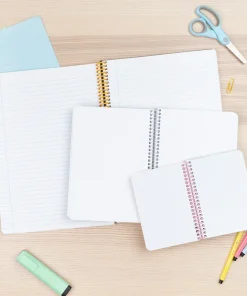 Cuadernos personalizados con papel mate - Imagen 5