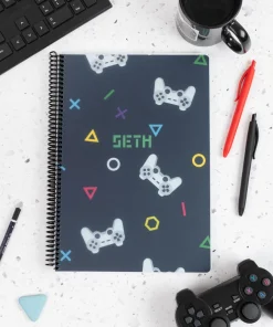 Cuadernos personalizados con papel mate - Imagen 4