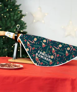 Cubre jamón personalizado