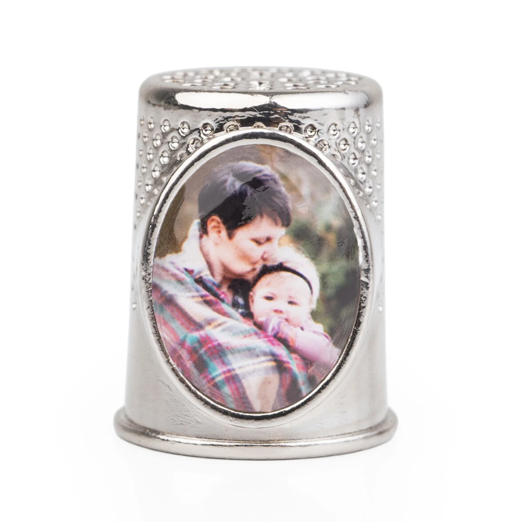 Dedal personalizado con foto - Imagen 8