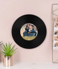 Discos de vinilo decorativos personalizados - Imagen 8