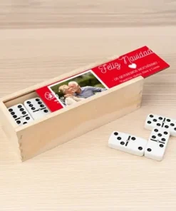 Dominó personalizado