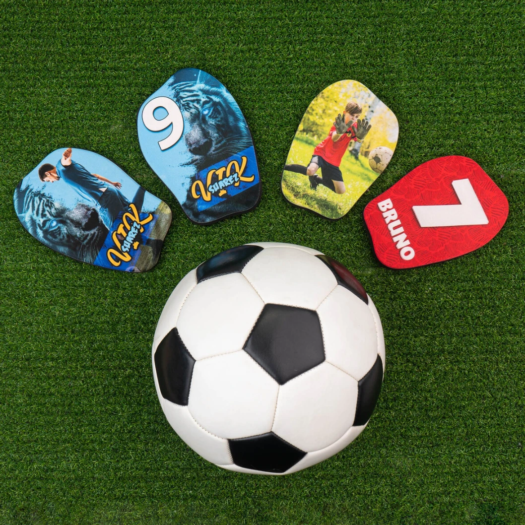 Espinilleras personalizadas flexibles - Imagen 6