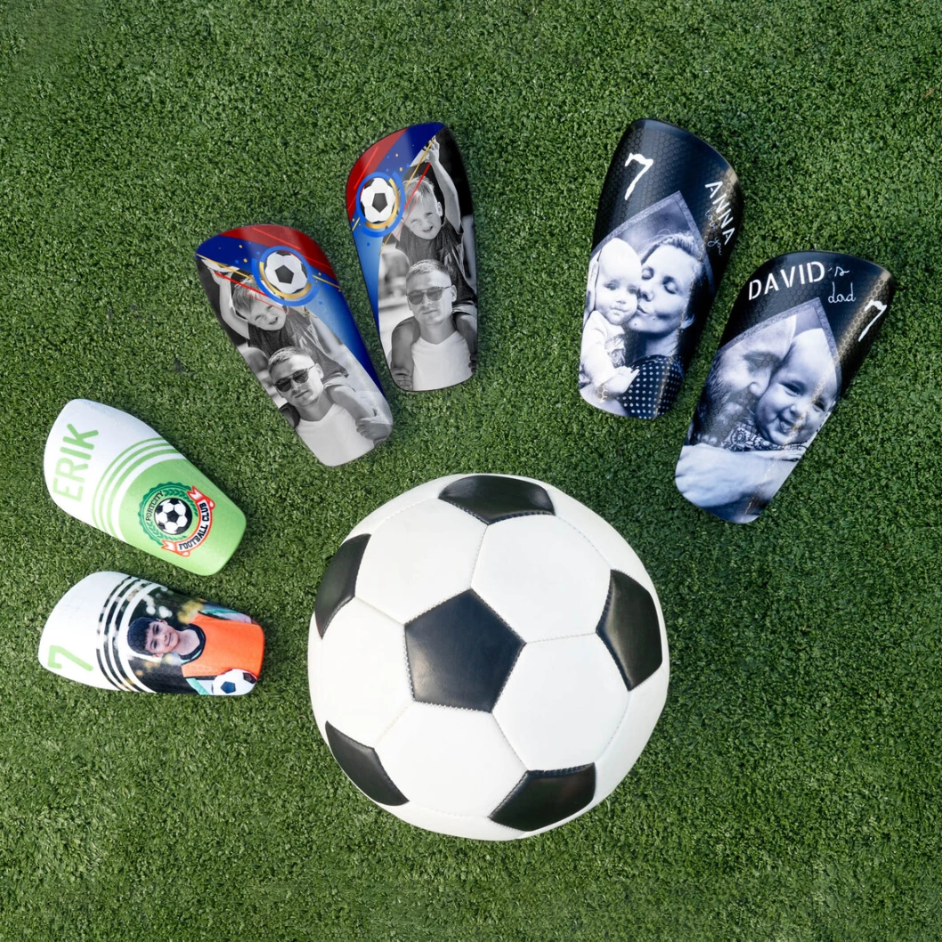 Espinilleras personalizadas premium - Imagen 4