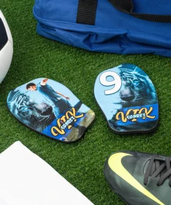 Espinilleras personalizadas flexibles - Imagen 5