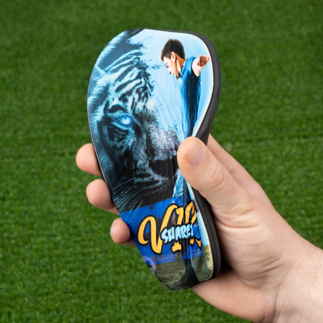 Espinilleras personalizadas flexibles - Imagen 3