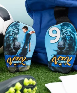 Alternative view of Espinilleras personalizadas flexibles