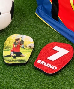 Espinilleras personalizadas flexibles
