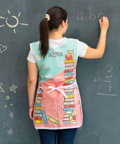 Estola maestra personalizada - Imagen 8