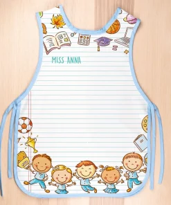 Estola maestra personalizada - Imagen 5