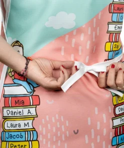 Estola maestra personalizada - Imagen 3