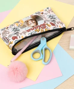 Alternative view of Estuche escolar de bolsa personalizado